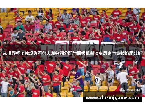 从世界杯出线规则看各大洲名额分配与晋级机制演变历史与竞技格局分析